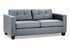 Ethan Sofa Grey 3 Seater
